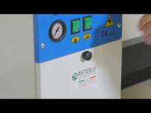 Load and play video in Gallery viewer, Battistella Barbara 31 Mod 2010 Steam Generator with 4.5 L Boiler and Iron
