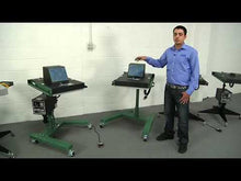 Load and play video in Gallery viewer, Vastex RD-18-240 Mid Level Flash Cure Unit 18x18 with Digital Heat Control

