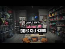 Load and play video in Gallery viewer, CRUMPLER HOW TOs Doona Collection
