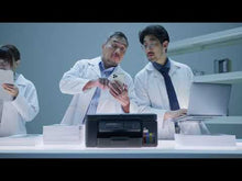 Load and play video in Gallery viewer, Brother DCP-T430DW All-in-One Ink Tank A4 Printer with Wireless and Mobile Printing.
