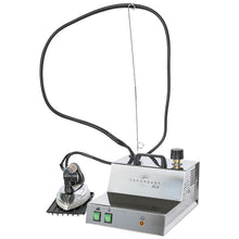 Load image into Gallery viewer, Battistella Vaporbaby Eco Inox Steam Generator with 2.2 L Boiler and EOS Iron

