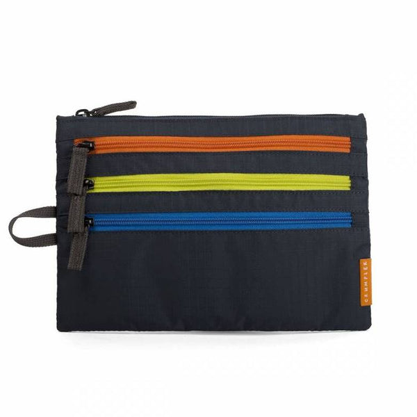 Crumpler ZIPFP-001 Zipple Travel Pouch Dk.Navy/ Carrot