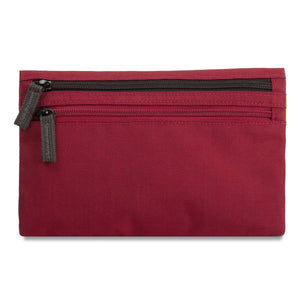 Crumpler ZIPTP-002 Zipple Travel Pouch Deep Red/ Yellow