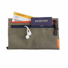 Load image into Gallery viewer, Crumpler ZIPTP-003 Zipple Travel Pouch Golden Wheed/ Lange
