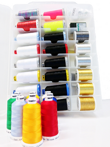 Madeira 006MACL4 Embroidery Threads MaxiStarter Kit Classic 40