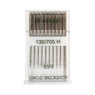 024065RG Home Embroidery Machine Needles for Brother PR 130/705 H RG BX10 65/9 PACK OF 10