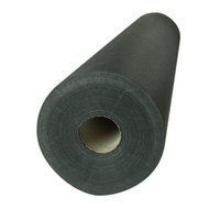 Madeira 051CMX4S E-ZEE CMX Cut-Away Backing 40g For Light Woven Materials-Black 90cm X 100m