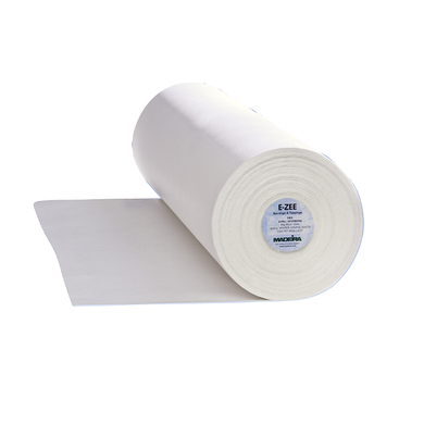 Madeira 051SMX4W E-ZEE SMX Tear-Away Backing for Light, Medium and Heavy Woven Fabrics, as well as Caps 42g-White 90cm X 200m