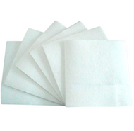 Madeira 051WB52W E-ZEE Cut-Away WEB 50g for Fine Elastic/Stretchy Fabrics and Knitwear 23cm x 23cm White