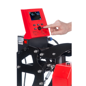 Secabo 109-012-12 TCC SMART Automatic Cap Press