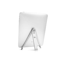 Twelve South 12-1106 Portable Stand for iPad 9.7-Inch Compass-Silver  ، تحميل الصورة في عارض المعرض

