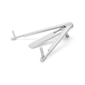 Twelve South 12-1106 Portable Stand for iPad 9.7-Inch Compass-Silver