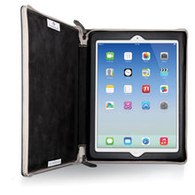12-1209 BookBook Volume 2 for iPad 9.7 inch-Classic Black  ، تحميل الصورة في عارض المعرض

