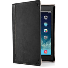 12-1209 BookBook Volume 2 for iPad 9.7 inch-Classic Black  ، تحميل الصورة في عارض المعرض

