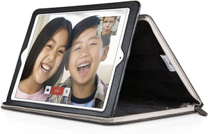 12-1401 BookBook  Hardback Leather Sleeve For iPad Air 9.7 inch Brown