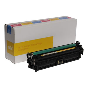 HP Color LaserJet CP5225/DN/N/XH,Professional CP5225/DN/N Yellow -Ghost