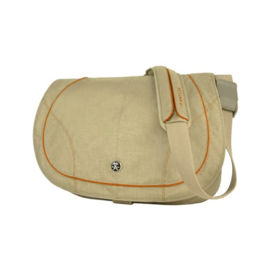 Crumpler 15SE-001 15 Seater-15 inch Fully Featured Laptop Bag-Oatmeal / Light Orange