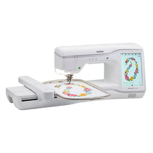 Brother Innov-is BP3600 Embroidery Machine with 360x240mm Embroidery Area  ، تحميل الصورة في عارض المعرض

