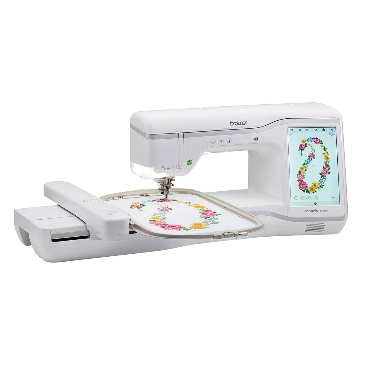 Brother Innov-is BP3600 Embroidery Machine with 360x240mm Embroidery A ...