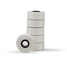 Madeira 317501 Magnetic Core Pre-wound Bobbins for Commercial and Industrial Embroidery Machines 144 x 135m 501 White  ، تحميل الصورة في عارض المعرض


