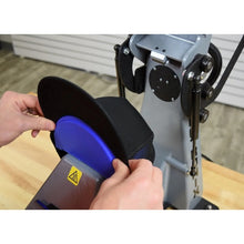 Stahls Hotronix 360 IQ Hat Heat Press  ، تحميل الصورة في عارض المعرض


