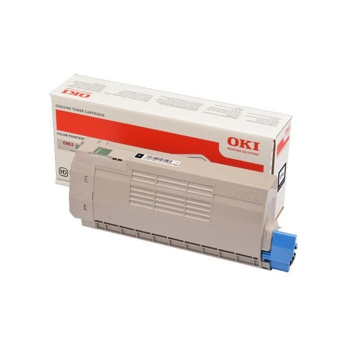 OKI Toner for Pro7411WT Yields 6000 Pages of A4 - White