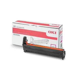 OKI EP-CART Image Drum for Pro8432WT- Magenta Yields 30000 Pages of A4