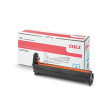 OKI EP-CART Image Drum for Pro8432WT - Cyan Yields 30000 Pages of A4  ، تحميل الصورة في عارض المعرض

