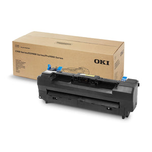 OKI FUSER-UNIT for OKI C931/ES9431/9541/Pro 9541 WT Yields 15000 pages of A4