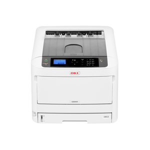 OKI C844nw A3 Color LED Printer for Printing on Business cards, Posters and Banners.