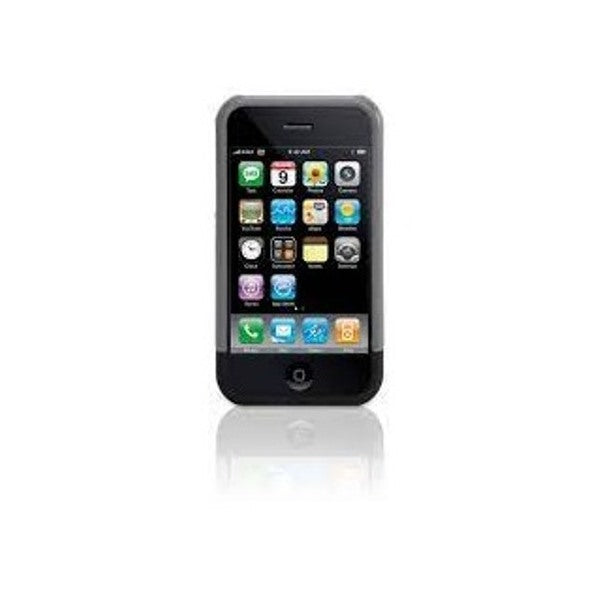 Griffin 8224-IP2FORMB Nu Form with EasyDock Hard-shell for iPhone 3G, Black