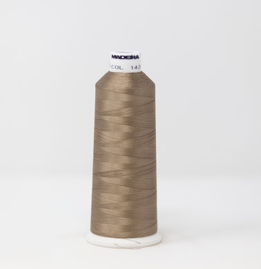 Madeira 9101428 Classic No.40 5000m Embroidery Thread - Rice