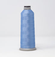 Madeira 9181562 POLYNEON NO.40 5000m Embroidery Thread - Blue Hydrangea