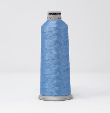 Madeira 9181628 POLYNEON NO.40 5000m Embroidery Thread - Worn Denim