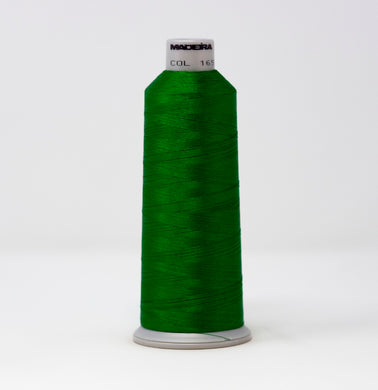 Madeira 9181650 POLYNEON NO.40 5000m Embroidery Thread - Fresh Pine