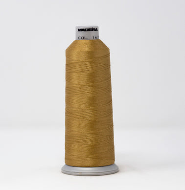 Madeira 7181673 POLYNEON GREEN GRS 5000 m Embroidery Thread-Khaki