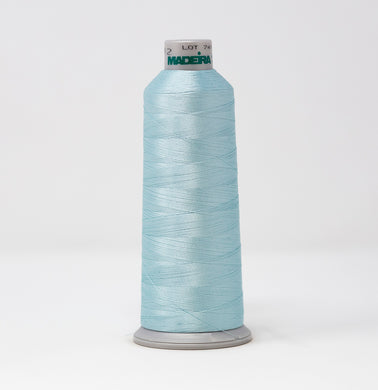 Madeira 9181692 POLYNEON NO.40 5000m Embroidery Thread - Light Jade