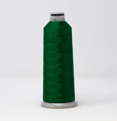 Madeira 7181751 POLYNEON GREEN GRS 5000 m Embroidery Thread-Emerald Isle