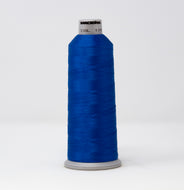 Madeira 9181797 POLYNEON NO.40 5000m Embroidery Thread - Calypso Blue