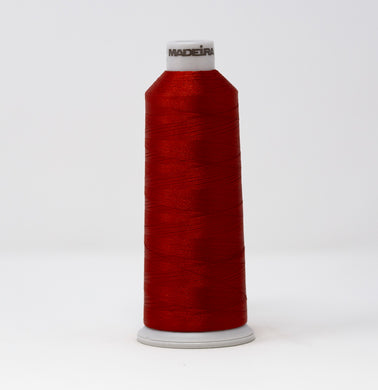 Madeira 9181821 POLYNEON NO.40 5000m Embroidery Thread - Rust