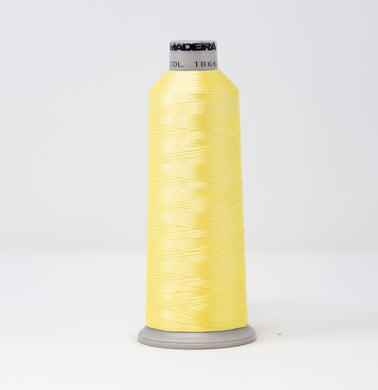 Madeira 9181866 POLYNEON NO.40 5000m Embroidery Thread - Buff