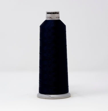 Madeira 9181944 POLYNEON NO.40 5000m Embroidery Thread - Blueberry Smash