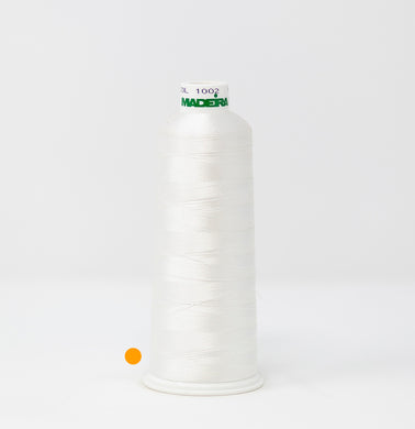9201002 Classic No.12 2000m Embroidery Thread - Snow White