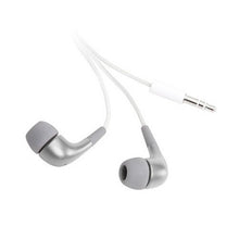 Griffn 9402-TUNBDSS TuneBuds  (Silver)-Comfort Earphones for iPod, iPhone  ، تحميل الصورة في عارض المعرض

