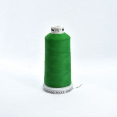 Madeira 9427027 FROSTED MATT NO.40 1000m Embroidery Thread - Green