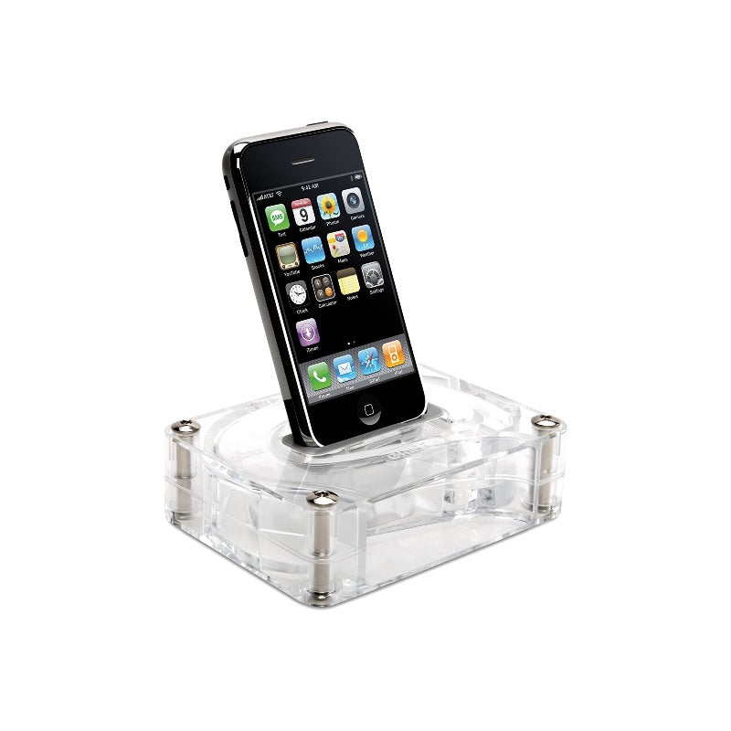 Griffin 9696-AIRCRVC AirCurve  Acoustic Amplifier for iPhone 3G/3GS