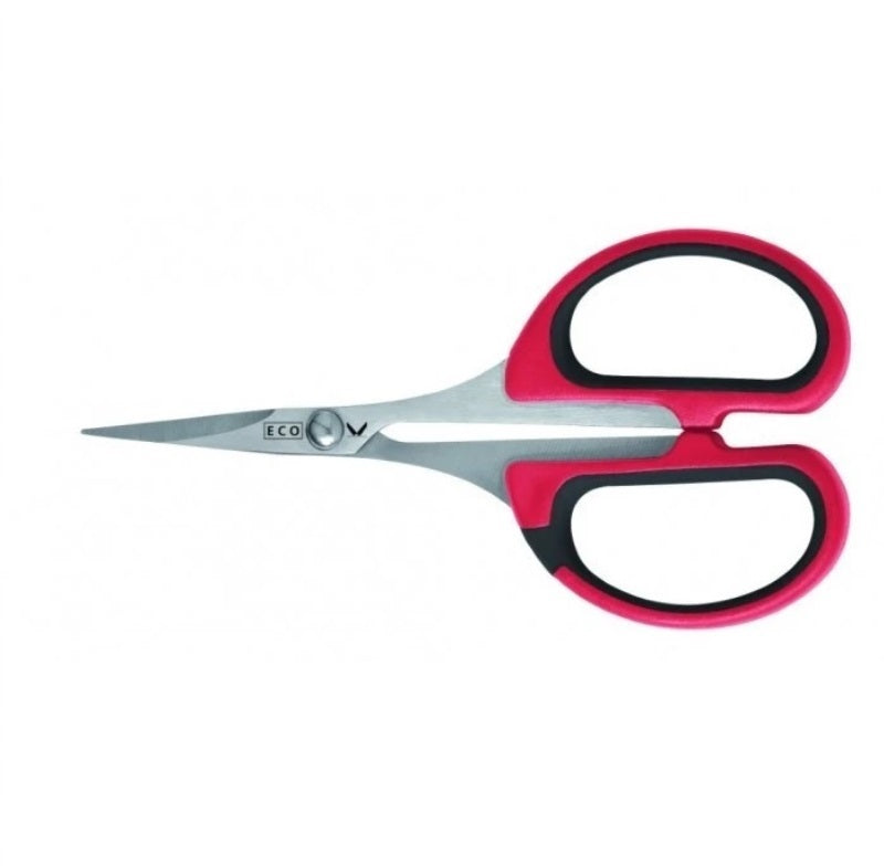 Kretzer 970311 ECO Embroidery Scissors curved - 4 inch/10cm