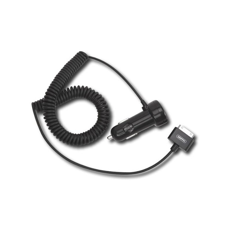 Griffin 9776-PJLTSECLB PowerJolt SE, Coiled Cable (Black)