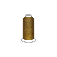 Madeira 9974526 Metallic Embroidery Thread FS NO.44 5000m Brass