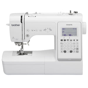 Brother INNOV-IS A150 Computerised Sewing Machine with Advanced one-action Needle threader